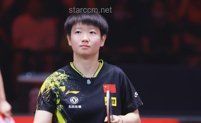 孙颖莎王楚钦横扫梁吉善王艾米，3-0战绩彰显实力