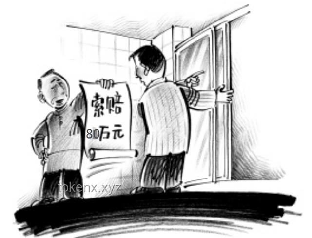 **与精神病邻居的“持久战”：我的砸门抗争史**