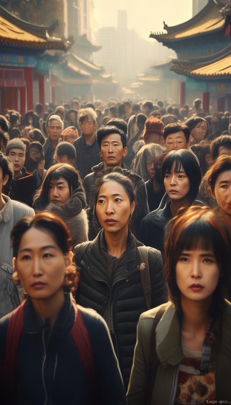 在北京，感受平等地漠视所有人的独特魅力🌍